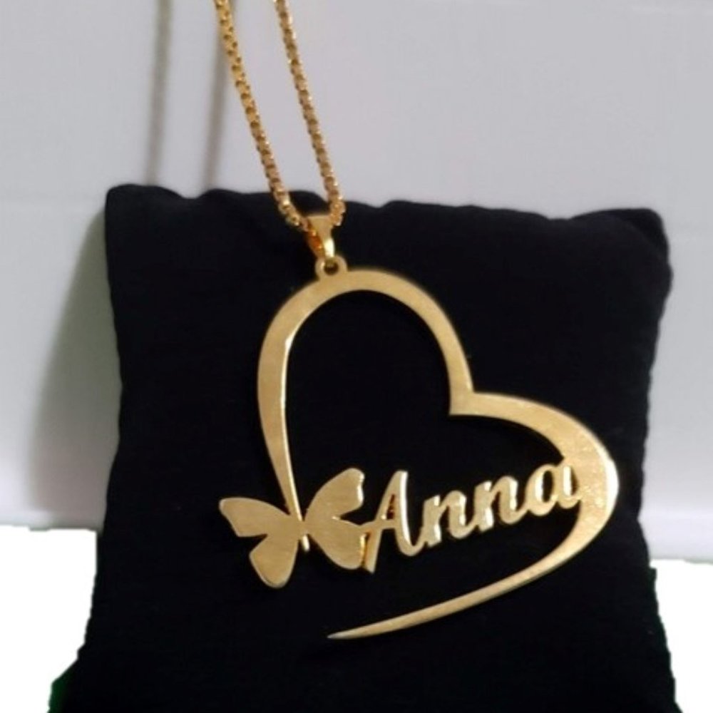 Jewelry Necklace "Anna"